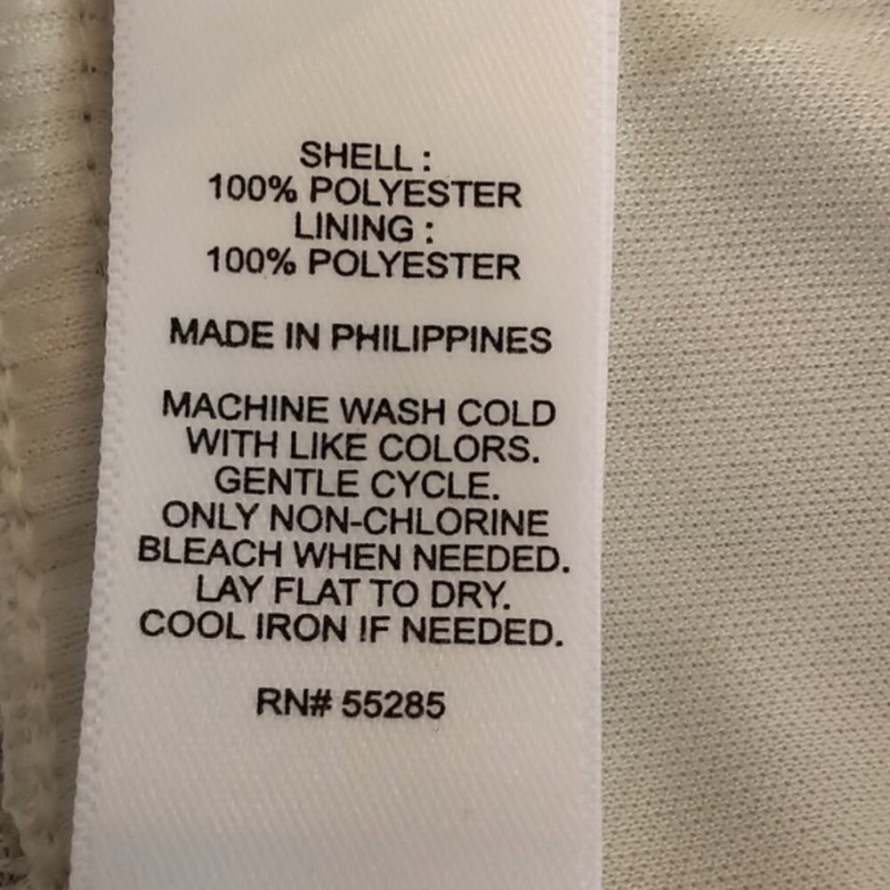 Incredible Sleeveless Top by Express Like New M - Picture 3 of 7